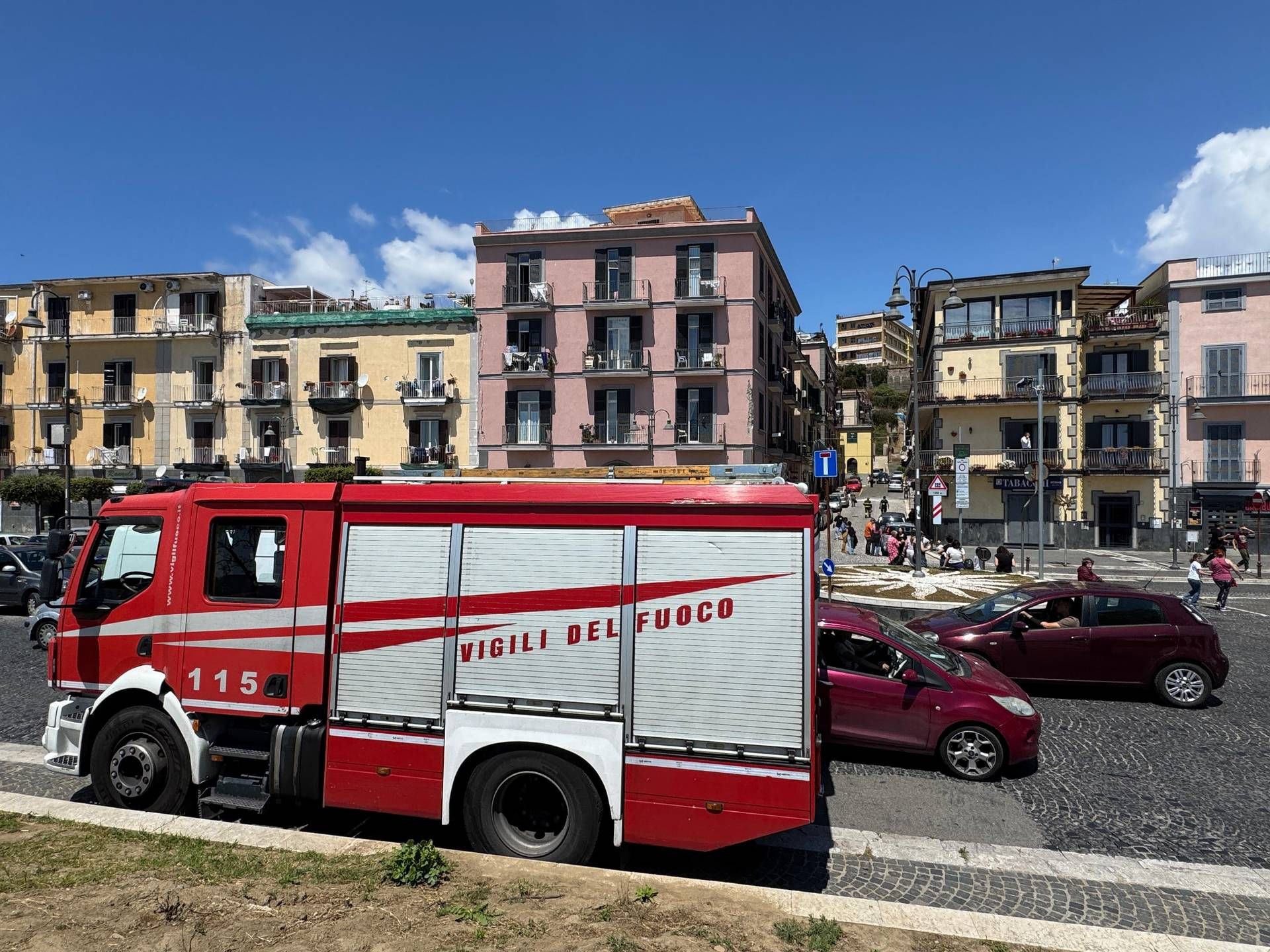 Campi Flegrei, nuova scossa di magnitudo 3