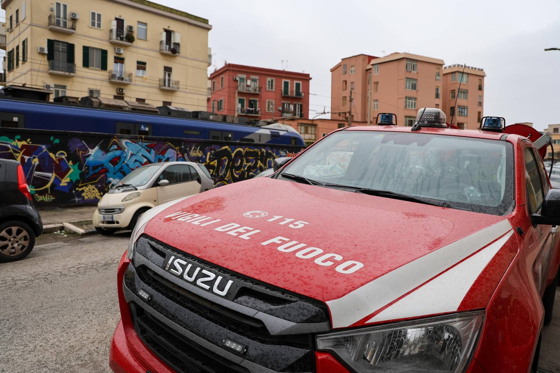 Campi Flegrei, nuova scossa di magnitudo 3