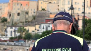 Campi Flegrei, scuola chiusa per livelli di anidride carbonica oltre la soglia