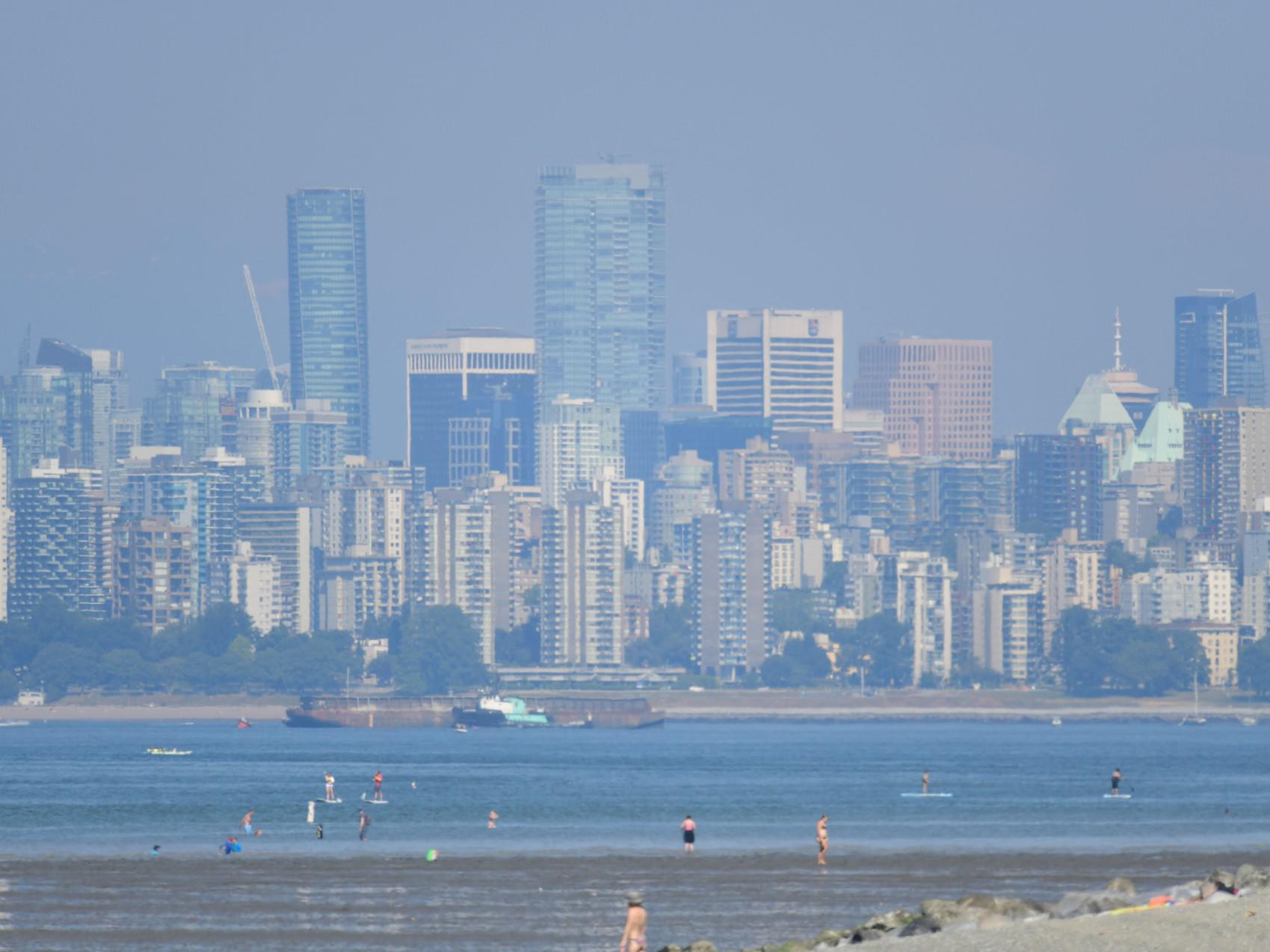 Canada, caldo record fino a quasi 50 gradi: 486 morti