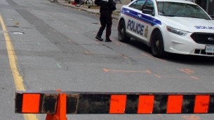 Canada, uomo apre il fuoco a Toronto: 12 feriti