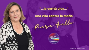 Candidata mette foto con Falcone e Borsellino, autore immagine: "Diffido tutti"