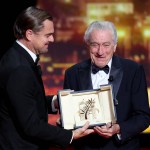 Cannes, DiCaprio consegna Palma d'Oro a De Niro: attacco a Trump dal palco
