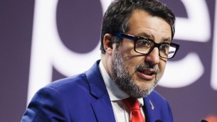 Canone Rai, Salvini: "Nessun problema in maggioranza