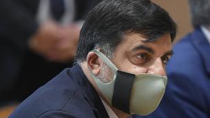 Caos procure, modificate accuse per Palamara e Centofanti