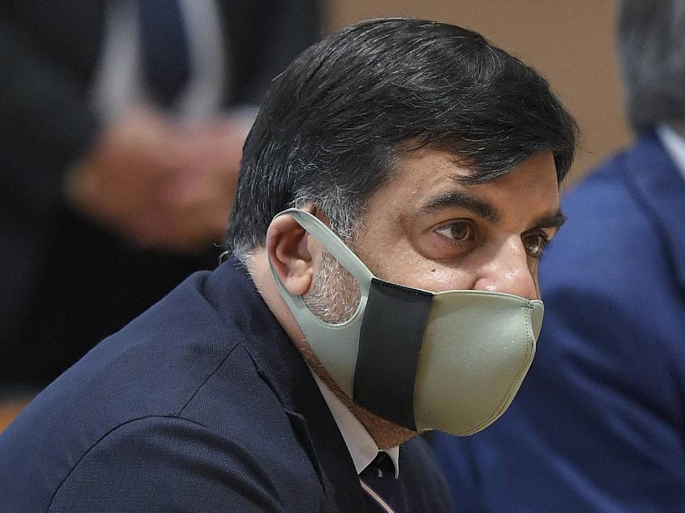 Caos procure, Palamara: "Estraneo a corruzione, mai stato servo di nessuno"