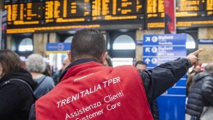 Caos treni, a Bologna ritardi di oltre un'ora per un guasto tecnico