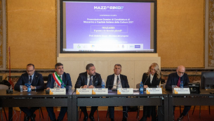 Capitale cultura 2027, presentata candidatura di Mazzarino