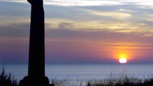 Il tempio di Hera Lacinia a Capo Colonna (Crotone)