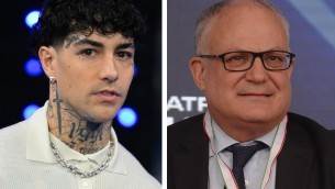 Capodanno Roma, sorpresa Tony Effe: concerto di fine anno al Palaeur