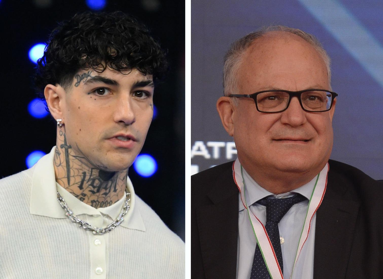 Capodanno Roma, sorpresa Tony Effe: concerto di fine anno al Palaeur