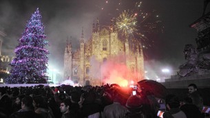 Capodanno, sale allerta terrorismo per feste in piazza: la circolare