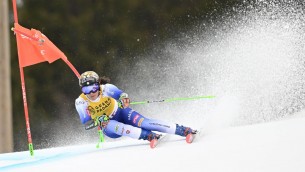 Capolavoro Brignone, vince il gigante di Are: 36esimo successo in Coppa del Mondo