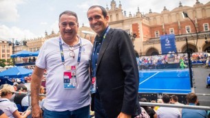 Capralos (Coe): "Livello Giochi Europei migliorato, step importante per sport che ambiscono alle Olimpiadi"
