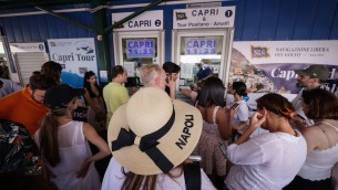 Capri senz'acqua, "problema risolto, dalle 18 graduale ripristino fornitura"