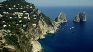 Capri, tornano acqua e turisti sull'isola: revocata ordinanza