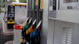 Carburanti in Italia, prezzi di benzina e diesel oggi