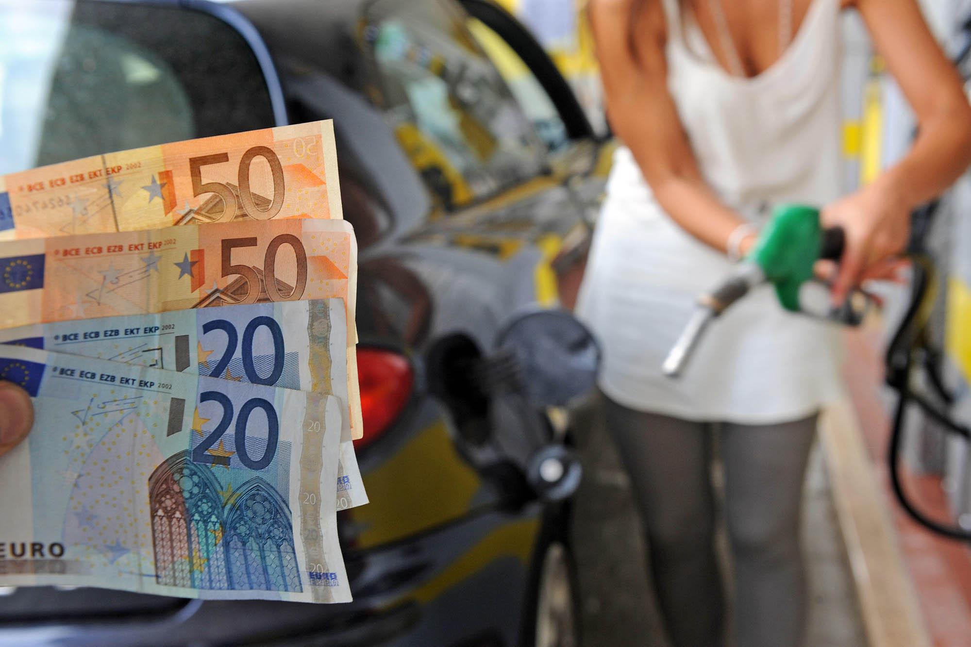 Carburanti, prezzi benzina alle stelle