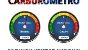 Carburanti, prosegue la discesa dei prezzi