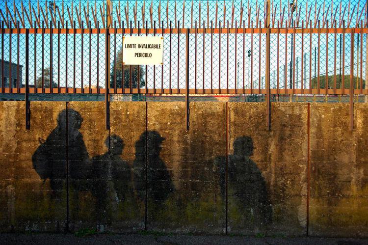 Carceri, approfondimenti medici sull''uomo che dorme'