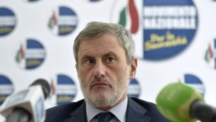 Carla Fracci, Alemanno: "Litigio con lei chiarito subito, penoso speculare"
