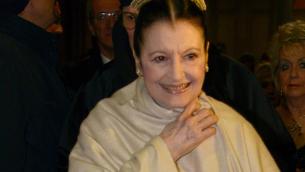 Carla Fracci, da Mattarella a Franceschini il ricordo dell’étoile della danza