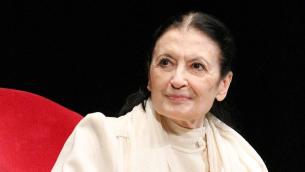Carla Fracci in gravi condizioni