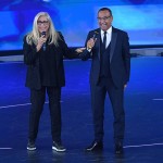 Carlo Conti, il videomessaggio di Papa Francesco a Sanremo: "Era una sorpresa per tutti, non lo dimenticherò mai"