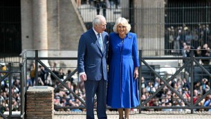 Carlo e Camilla, 20 anni di matrimonio: l'anniversario festeggiato a Roma