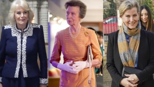 Carlo e Kate in convalescenza, gli impegni pubblici passano alle donne di casa Windsor