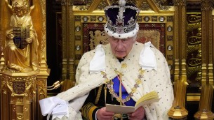 Carlo III, oggi il primo 'King speech' da sovrano