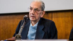 Carlo Smuraglia partigiano, avvocato e politico: chi era