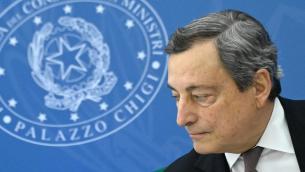 Caro bollette, Draghi: "Faremo un altro intervento"