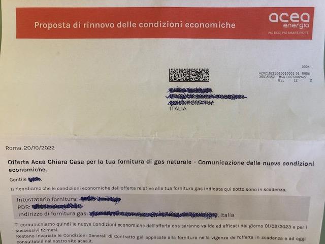 Caro bollette, gas: arrivano le modifiche ai contratti nel mercato libero