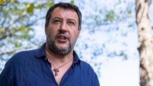 Caro energia, Salvini: "Chiederemo moratoria su distacco luce"