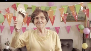 Casa Surace in lutto, è morta Nonna Rosetta