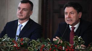 Casalino: "Applauso a Conte momento bellissimo, mi sono commosso"