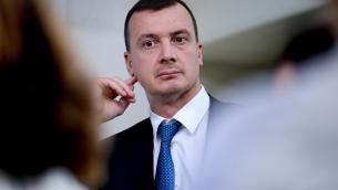 Casalino: "Candidarmi? Ci sto pensando"