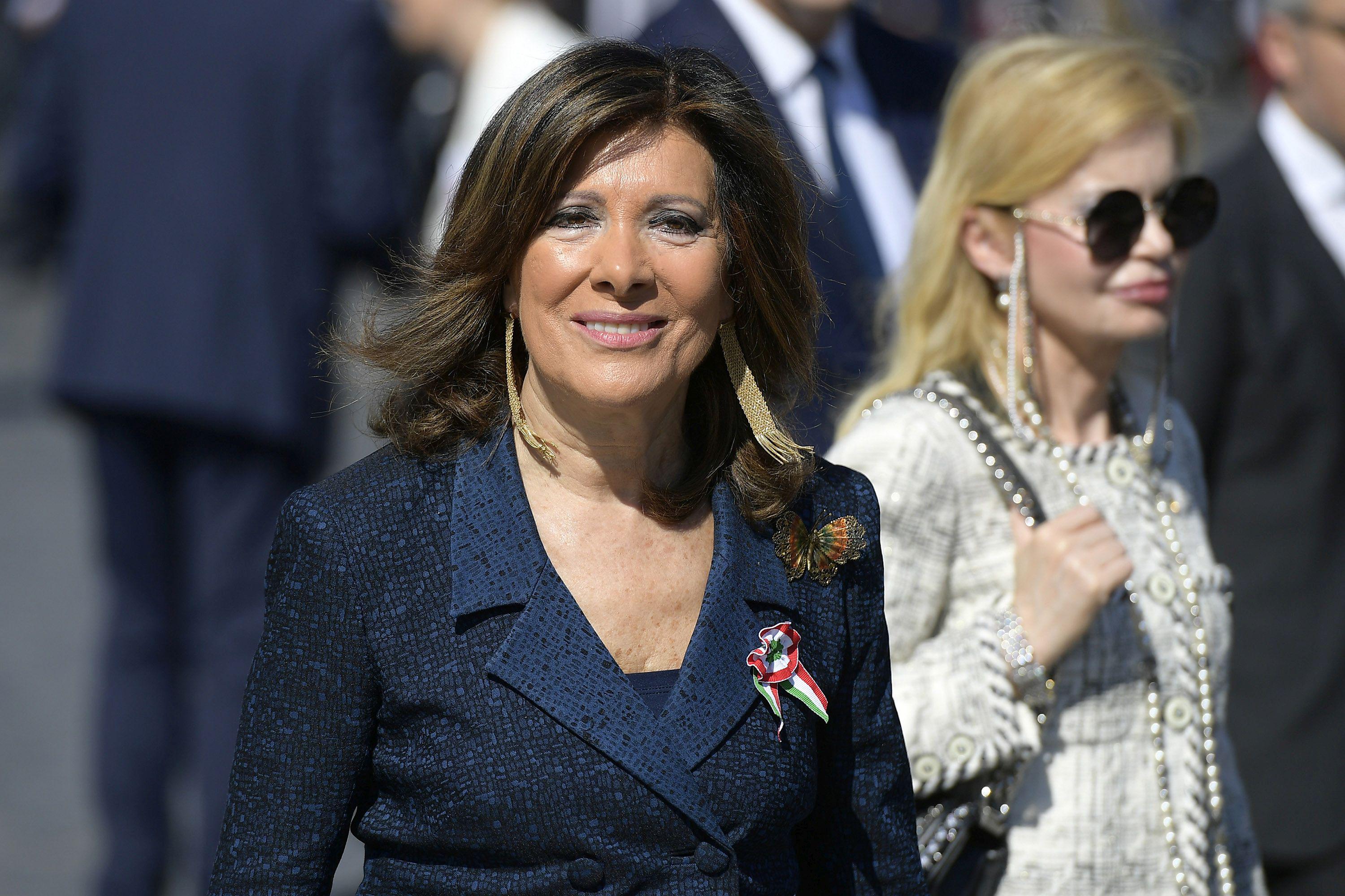 Casellati: "Servono giovani ricercatori, salute volano innovazione"