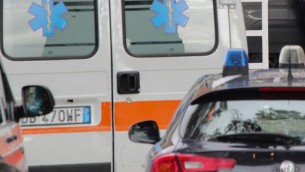 Caserta, 73enne muore in scontro con furgone: trovato autista in fuga