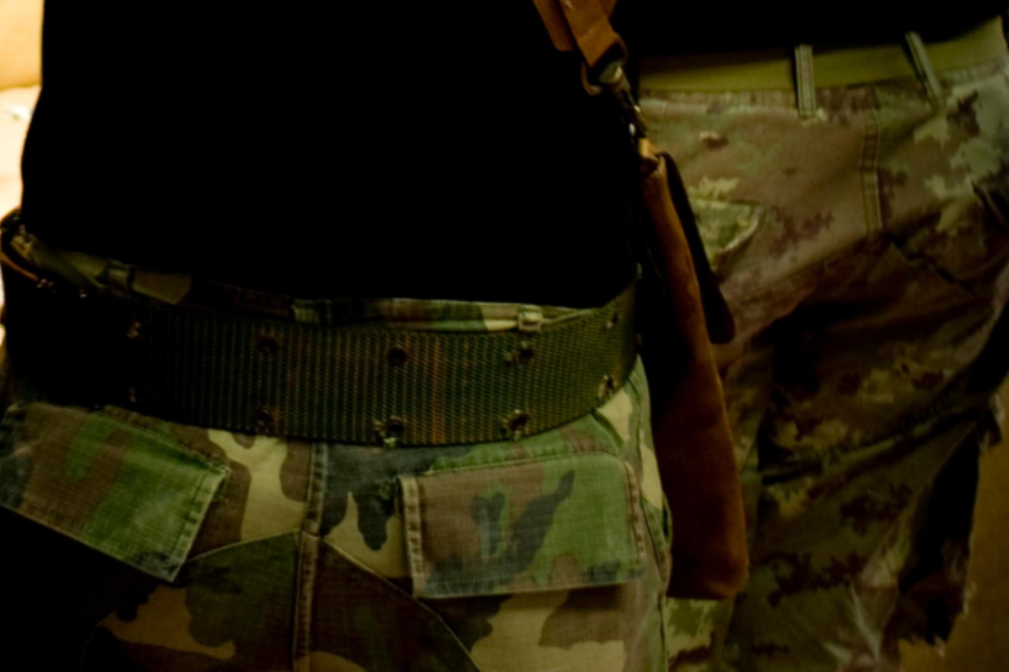 Caserta, lockdown in base Nato: allerta per uomo armato