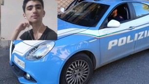 Caserta, trovato morto a Torino il 15enne scomparso a gennaio