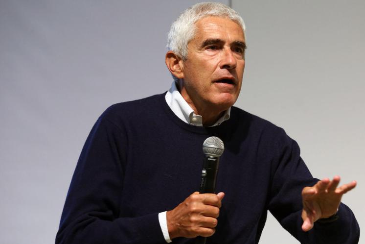 Casini: "Ho il Covid, tosse fastidiosa ma sto bene"