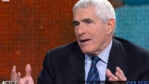 Casini: "Quella volta a colazione da Agnelli..