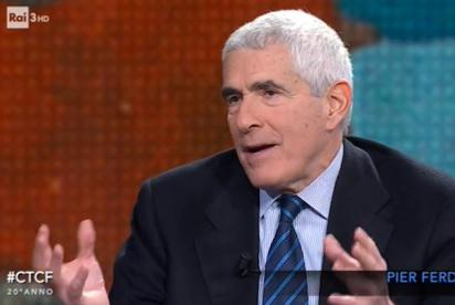 Casini: "Quella volta a colazione da Agnelli..