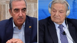 Caso 'Agenda', interrogazione Gasparri a Piantedosi: "Approfondire legami sinistra-Soros"