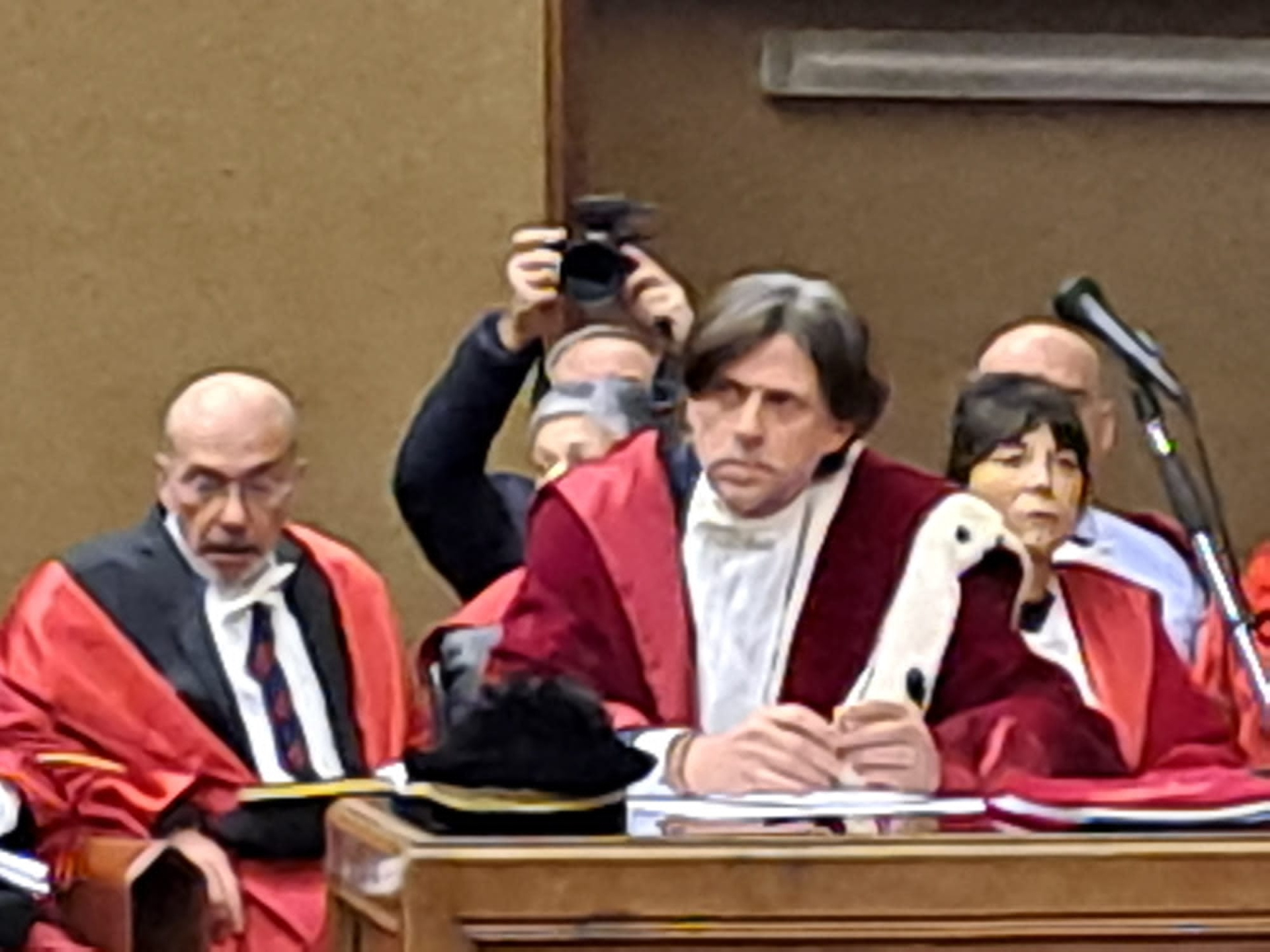 Caso Apostolico, Patronaggio: "Libera interpretazione norma può dare fastidio a potente di turno"