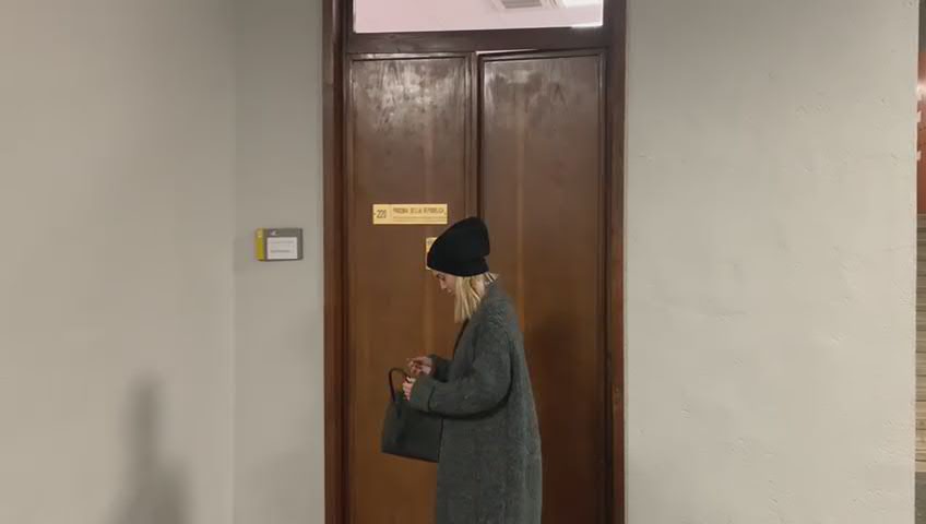 Caso Basciano, Sophie Codegoni interrogata per 5 ore in procura: "Mai ritirato la querela" - Video