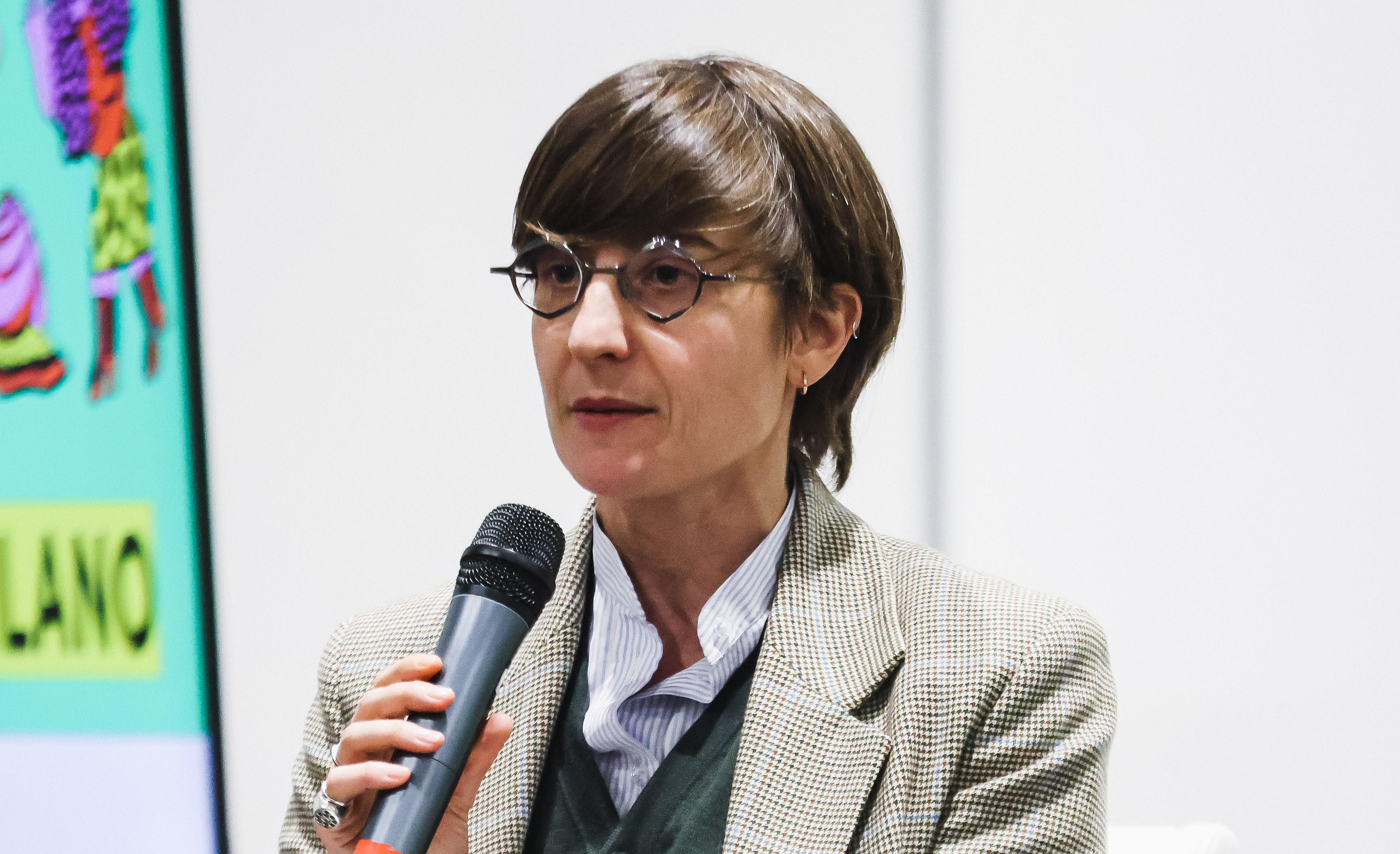 Caso Caffo, Chiara Valerio: "Scuse sincere e mai glissato sul tema"