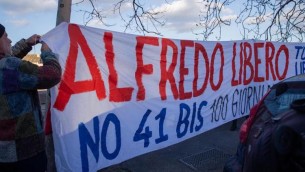 Caso Cospito, istanza difesa su 41 bis: domani udienza Sorveglianza